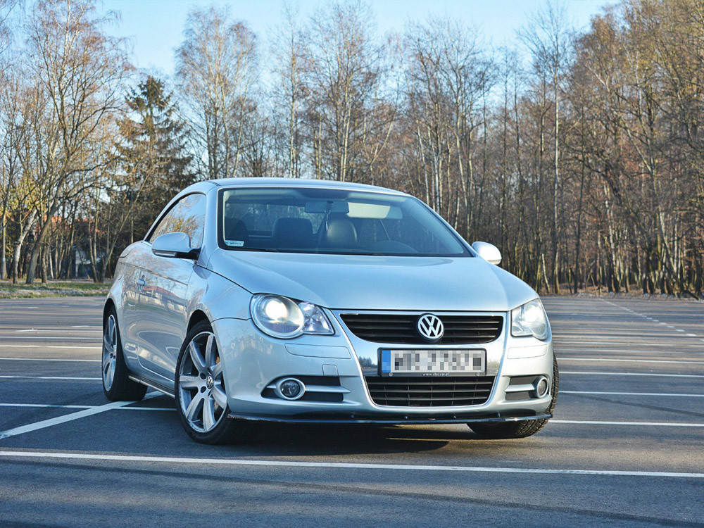 Maxton Side Skirts Diffusers VW EOS Maxton Side Skirts Diffusers VW EOS