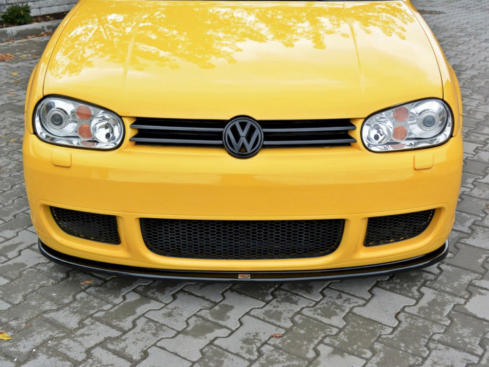Maxton Front Splitter VW Golf IV R32