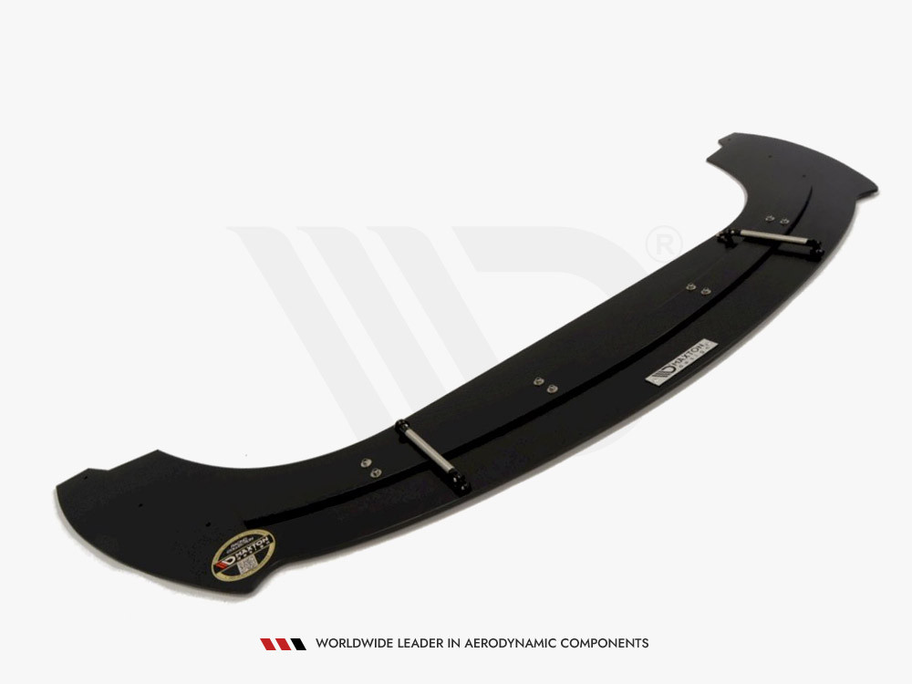 Maxton Front Racing Splitter VW Golf V GTI 30TH Maxton Front Racing Splitter VW Golf V GTI 30TH