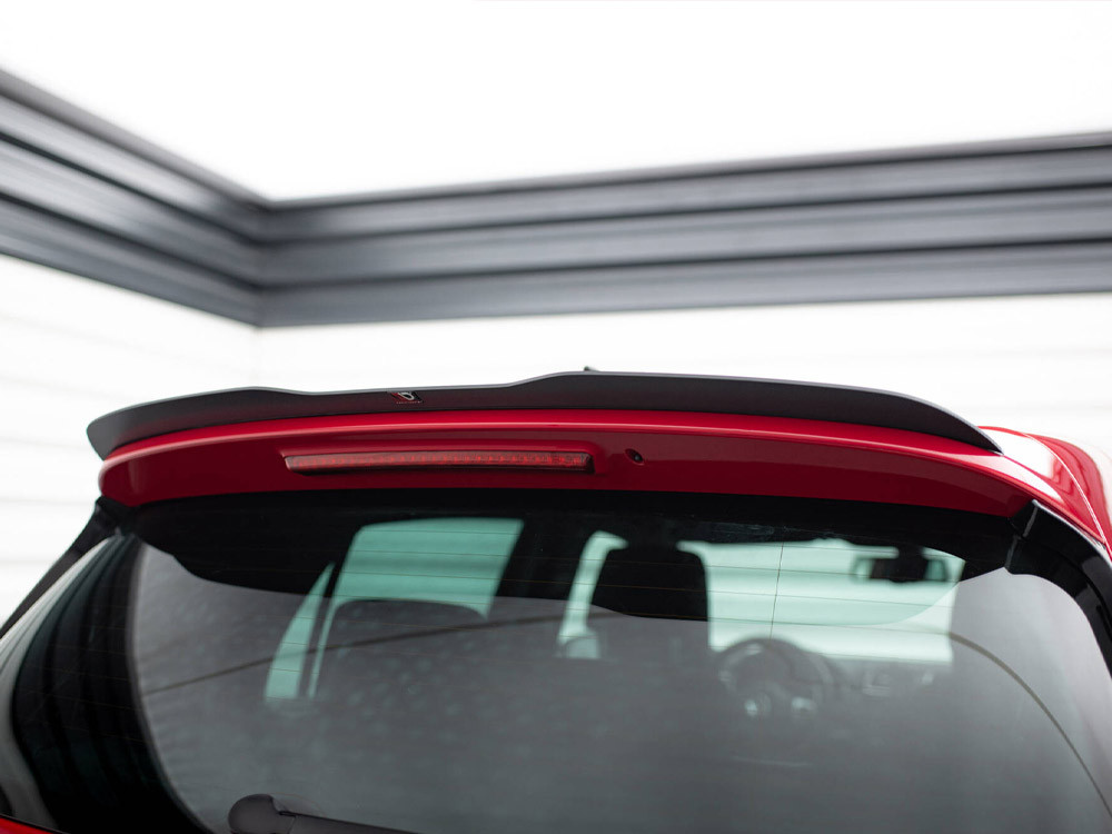 Maxton Spoiler CAP VW Golf Mk6 GTI / R Maxton Spoiler CAP VW Golf Mk6 GTI / R