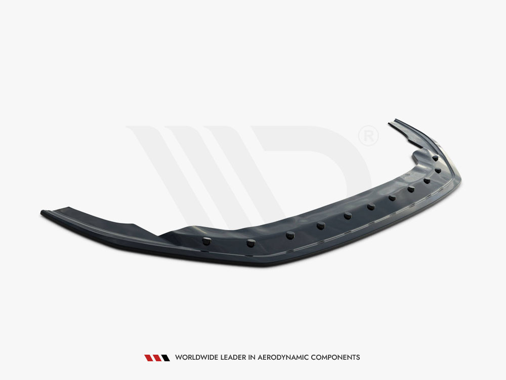 Maxton Front Splitter VW Golf Mk7 GTI Clubsport Maxton Front Splitter VW Golf Mk7 GTI Clubsport