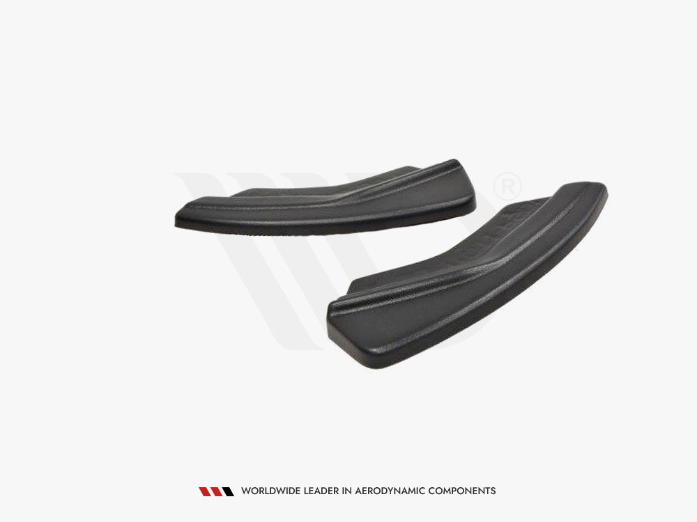 Maxton Rear Side Splitters VW Golf 7 GTI (2013-2016)