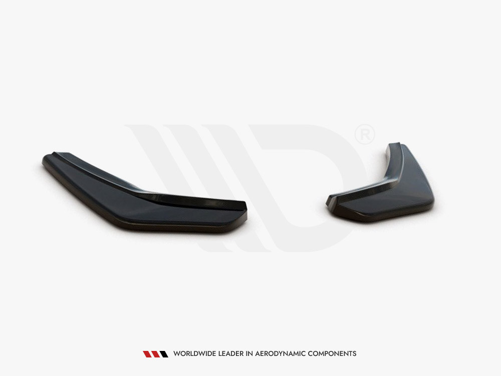 Maxton Rear Side Splitters V2 VW Golf 7 GTI (2013-2016) Maxton Rear Side Splitters V2 VW Golf 7 GTI (2013-2016)
