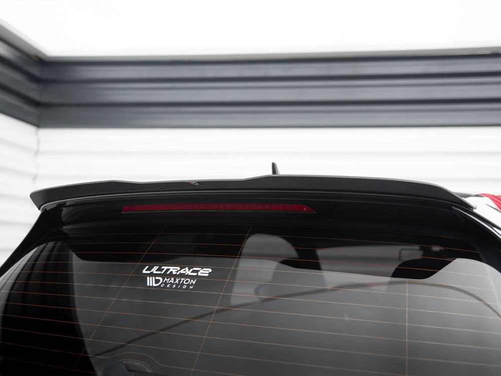 Maxton Spoiler CAP V.3 Volkswagen Golf 7 / 7 Facelift R / R-Line / GTI / GTD Maxton Spoiler CAP V.3 Volkswagen Golf 7 / 7 Facelift R / R-Line / GTI / GTD