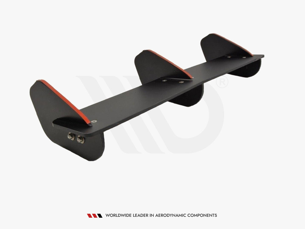 Maxton Rear Diffuser & Rear Side Splitters VW Golf R Mk7 Hatchback Maxton Rear Diffuser & Rear Side Splitters VW Golf R Mk7 Hatchback