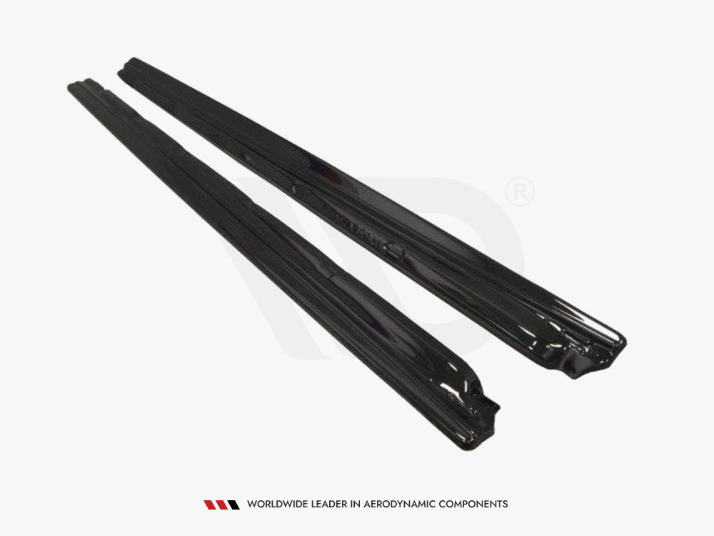 Maxton Side Skirts Diffusers VW Golf MK7 Standard (2012-2016) Maxton Side Skirts Diffusers VW Golf MK7 Standard (2012-2016)