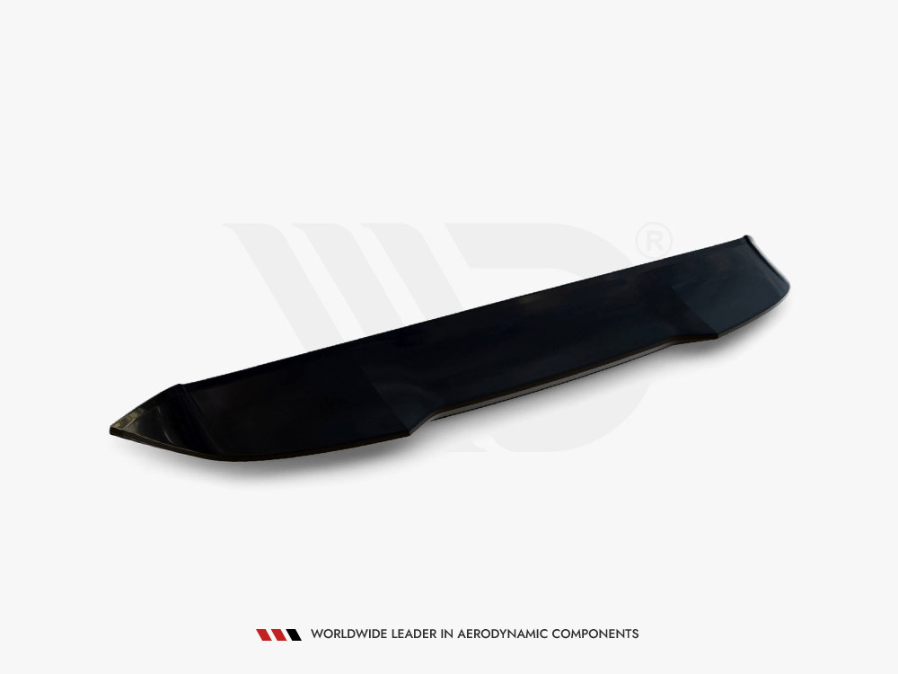 Maxton Spoiler CAP 3D Volkswagen Golf R / R-Line / GTI Mk7