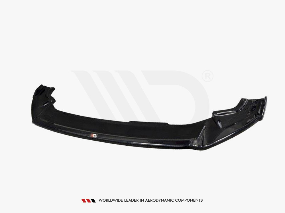 Maxton Front Splitter V.2 Volkswagen Golf R / R-Line Mk7 Facelift Maxton Front Splitter V.2 Volkswagen Golf R / R-Line Mk7 Facelift