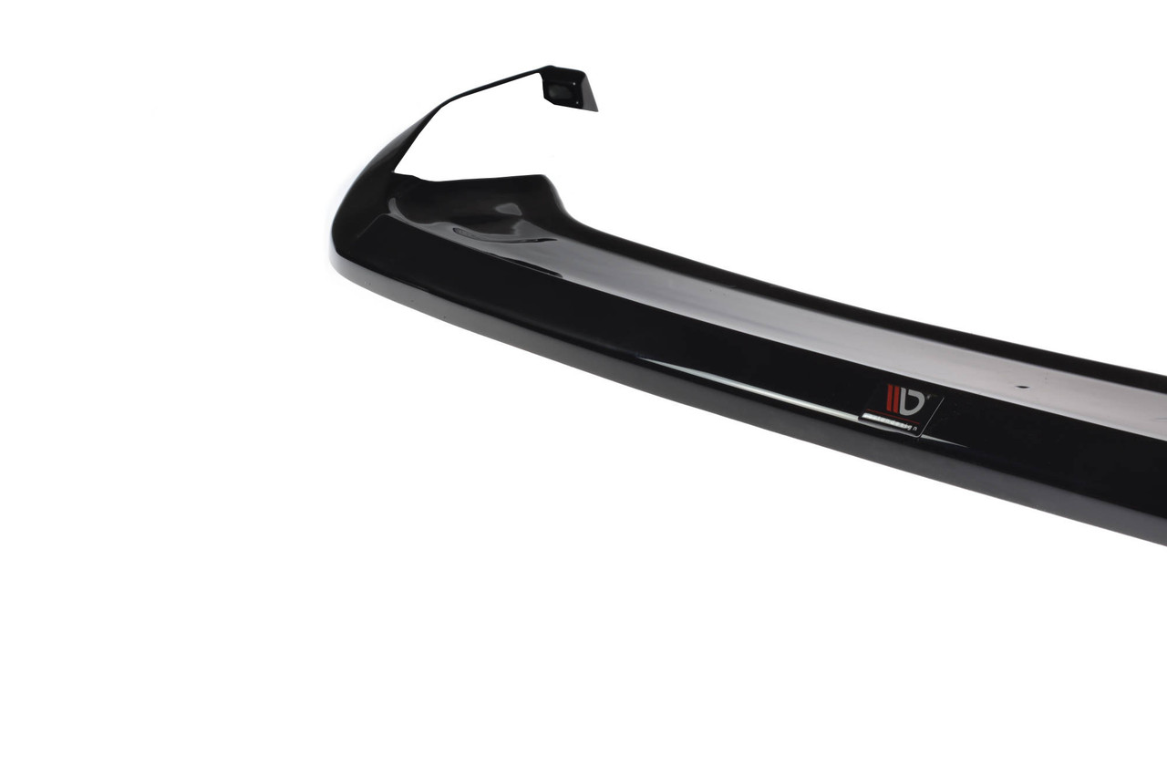 Maxton Front Splitter V.6 Volkswagen Golf R / R-Line Mk7 Facelift Maxton Front Splitter V.6 Volkswagen Golf R / R-Line Mk7 Facelift