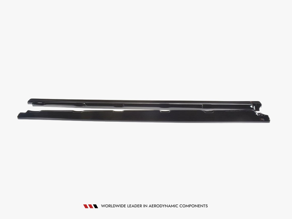 Maxton Side Skirts Diffusers VW Golf 7.5 Standard (2017-2019) Maxton Side Skirts Diffusers VW Golf 7.5 Standard (2017-2019)