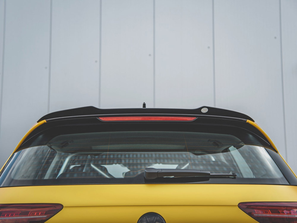 Maxton Spoiler CAP V.1 Volkswagen Golf Mk8 Maxton Spoiler CAP V.1 Volkswagen Golf Mk8