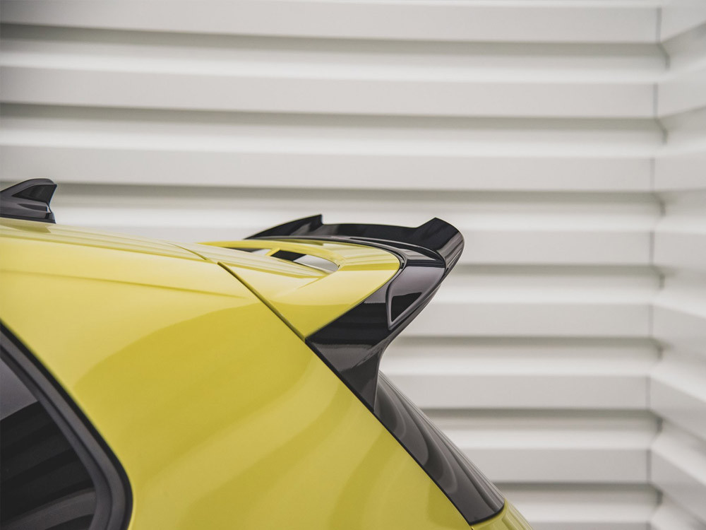 Maxton Spoiler CAP V.1 VW Golf 8 R-performance / GTI Clubsport (2020-) Maxton Spoiler CAP V.1 VW Golf 8 R-performance / GTI Clubsport (2020-)