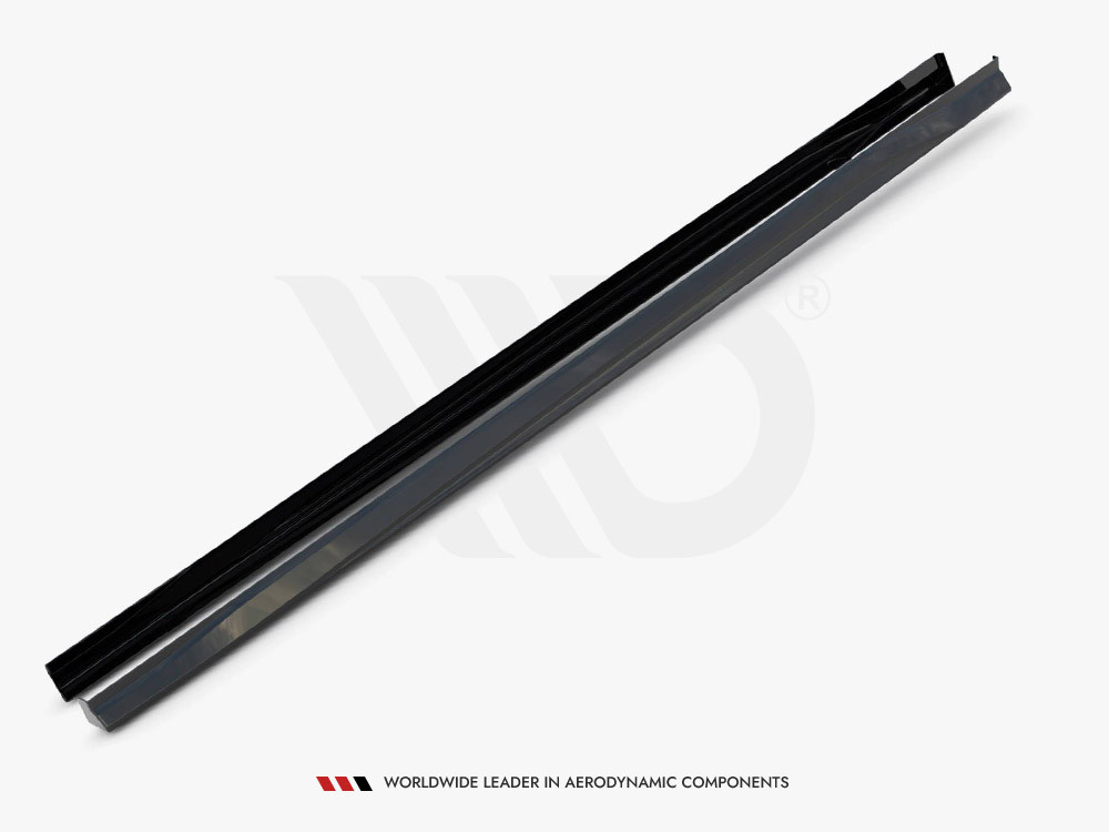 Maxton Side Skirts Diffusers V.3 Volkswagen Golf GTI / GTE / GTI Clubsport / GTD / R-Line Mk8 Maxton Side Skirts Diffusers V.3 Volkswagen Golf GTI / GTE / GTI Clubsport / GTD / R-Line Mk8