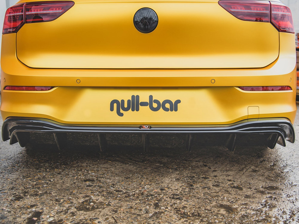 Maxton Rear Valance VW Golf Mk8 Maxton Rear Valance VW Golf Mk8