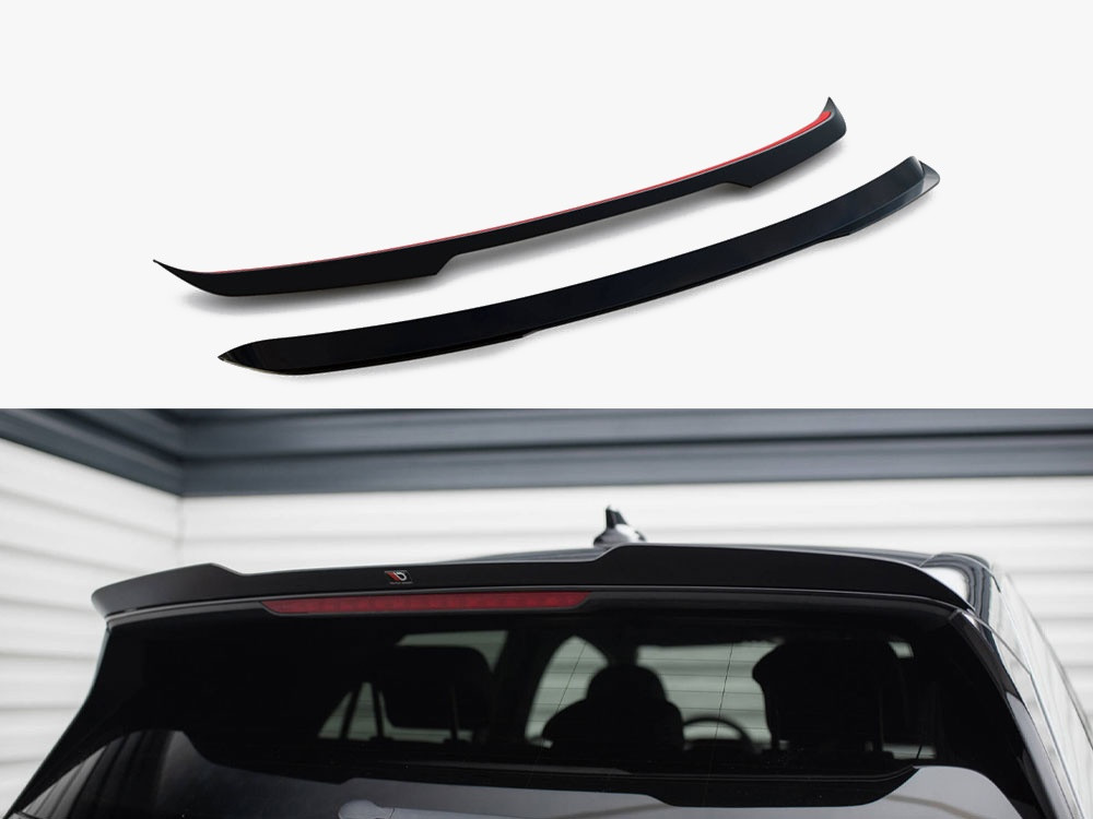 Maxton Spoiler CAP Volkswagen ID.3 Mk1 Maxton Spoiler CAP Volkswagen ID.3 Mk1