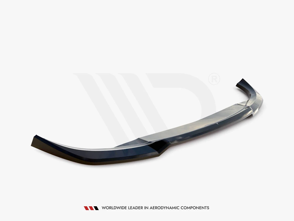 Maxton Front Splitter V.1 Volkswagen ID.3 Mk1