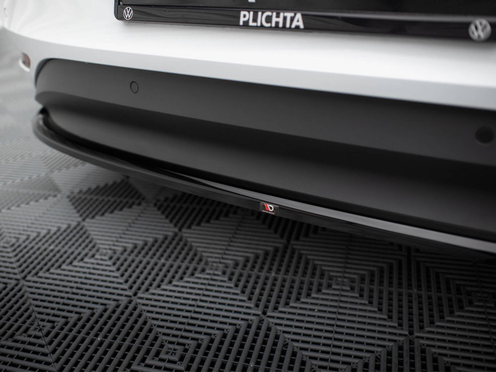 Maxton Central Rear Splitter Volkswagen ID.3 Mk1 Maxton Central Rear Splitter Volkswagen ID.3 Mk1