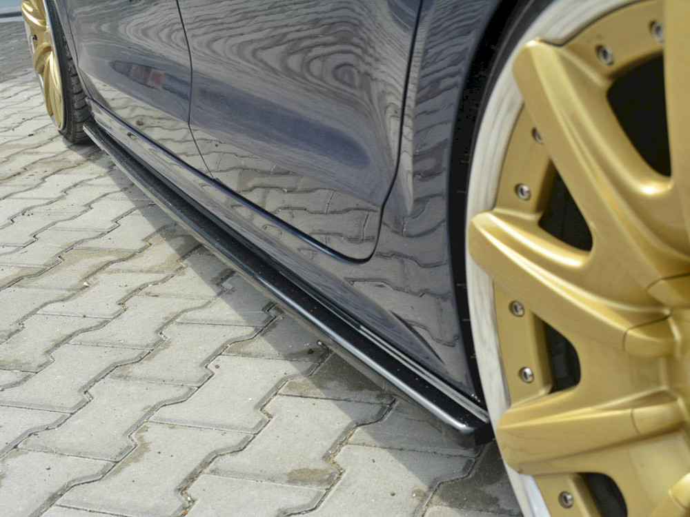 Maxton Side Skirts Splitters VW Jetta MK6 Sedan Pre-facelift (2011-2014) Maxton Side Skirts Splitters VW Jetta MK6 Sedan Pre-facelift (2011-2014)