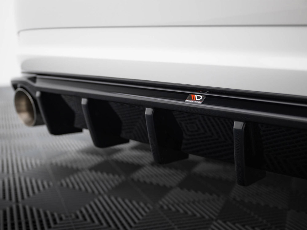 Maxton Rear Valance Volkswagen Jetta GLI Mk7