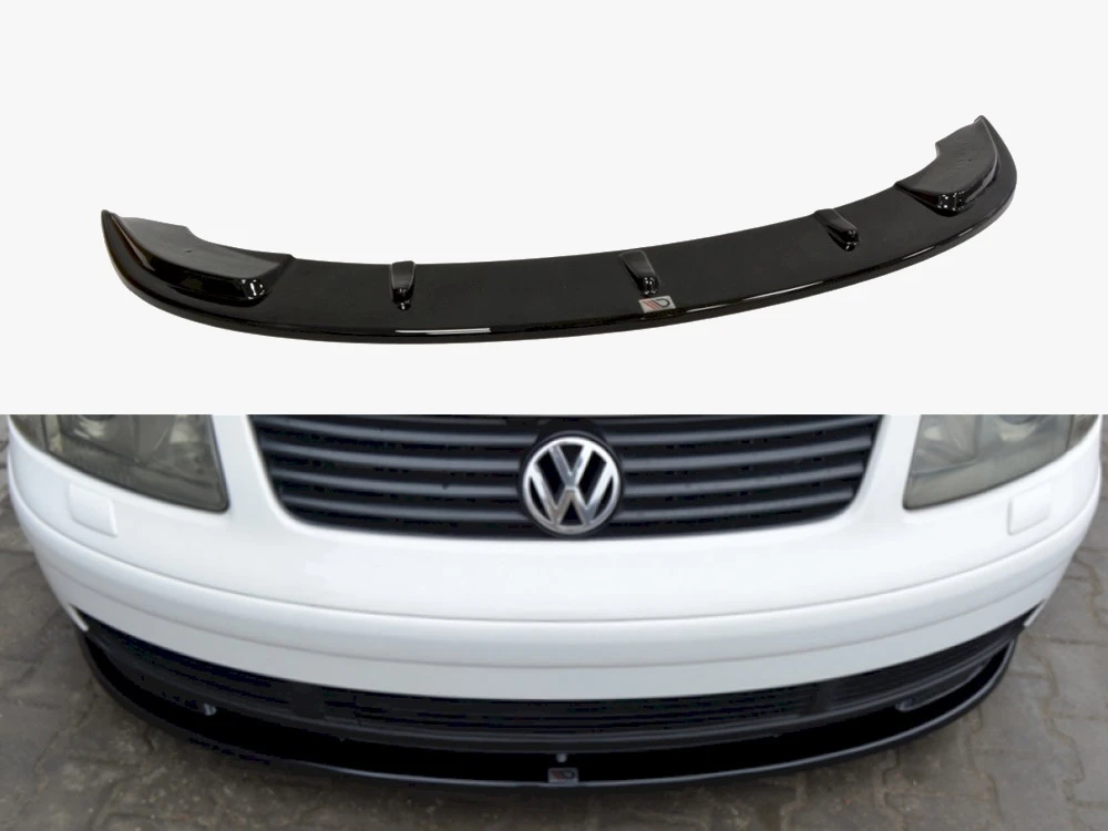 Maxton Front Splitter VW Passat B5