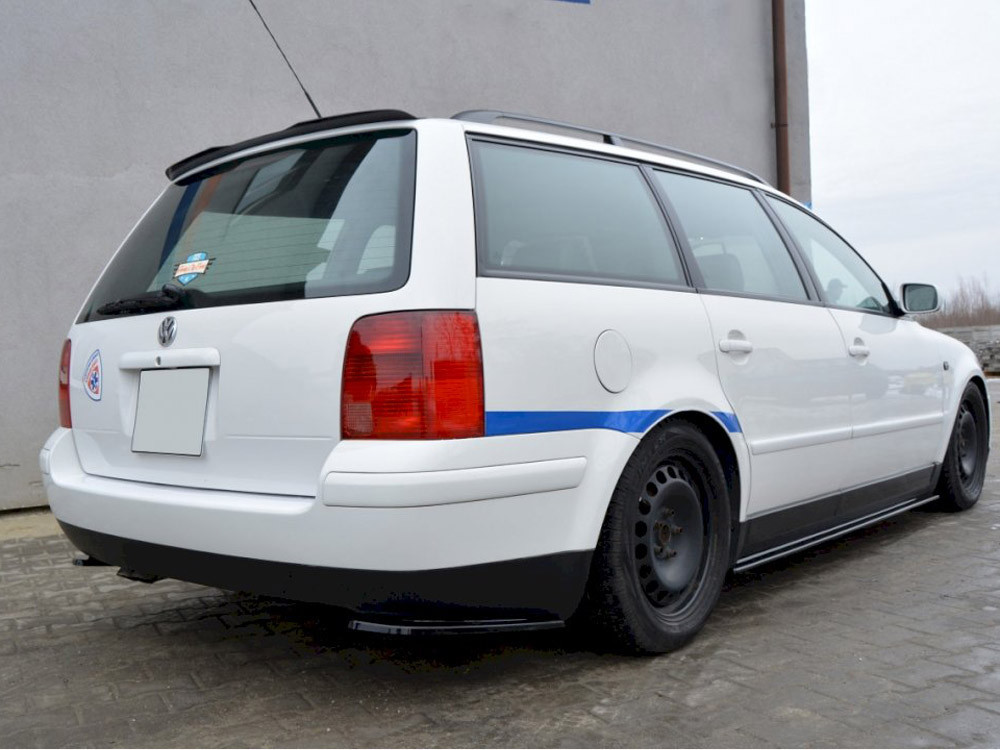 Maxton Spoiler CAP VW Passat B5 Estate Maxton Spoiler CAP VW Passat B5 Estate
