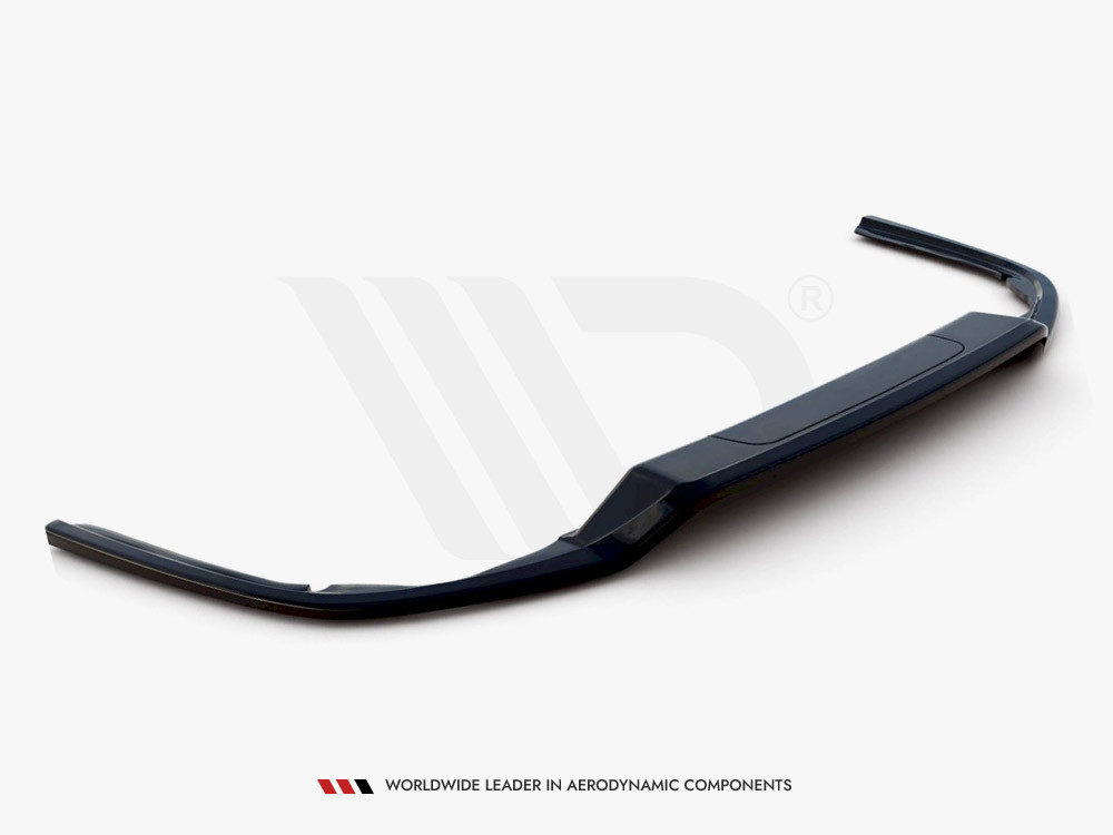 Maxton Central Rear Splitter VW Passat B8