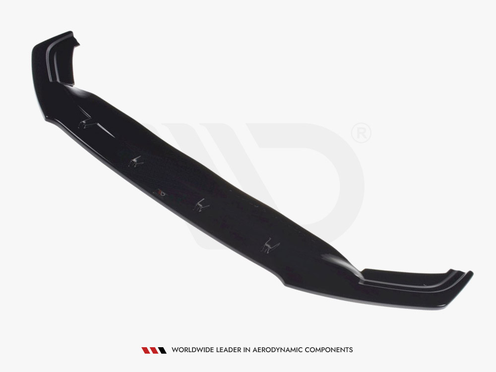 Maxton Front Splitter V.1 Volkswagen Passat R-line B8 (2015-19)