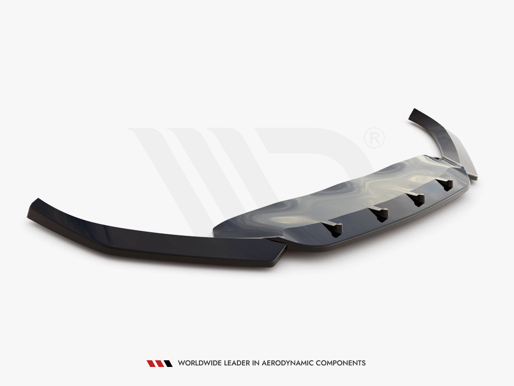 Maxton Front Splitter V.1 VW Passat B8 Facelift Maxton Front Splitter V.1 VW Passat B8 Facelift