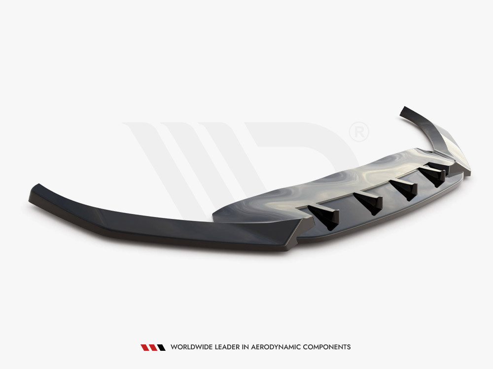 Maxton Front Splitter V.2 VW Passat B8 Facelift