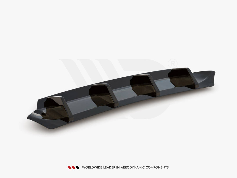 Maxton Rear Valance VW Passat B8 Facelift Maxton Rear Valance VW Passat B8 Facelift