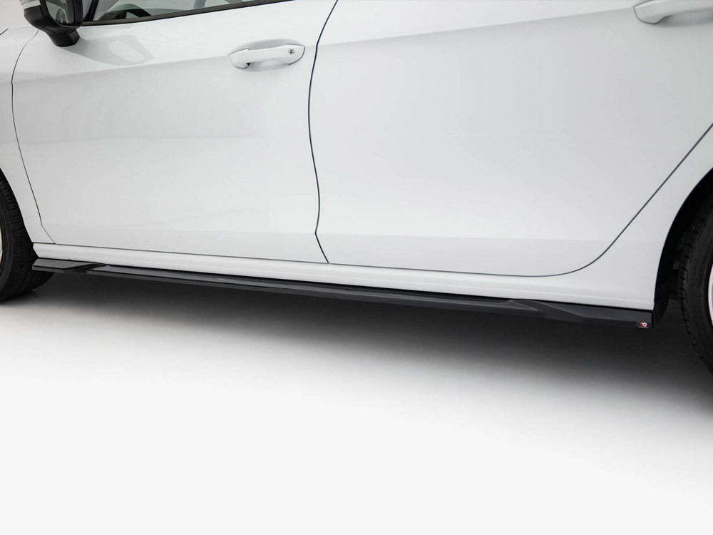 Maxton Side Skirts Diffusers Volkswagen Passat B9