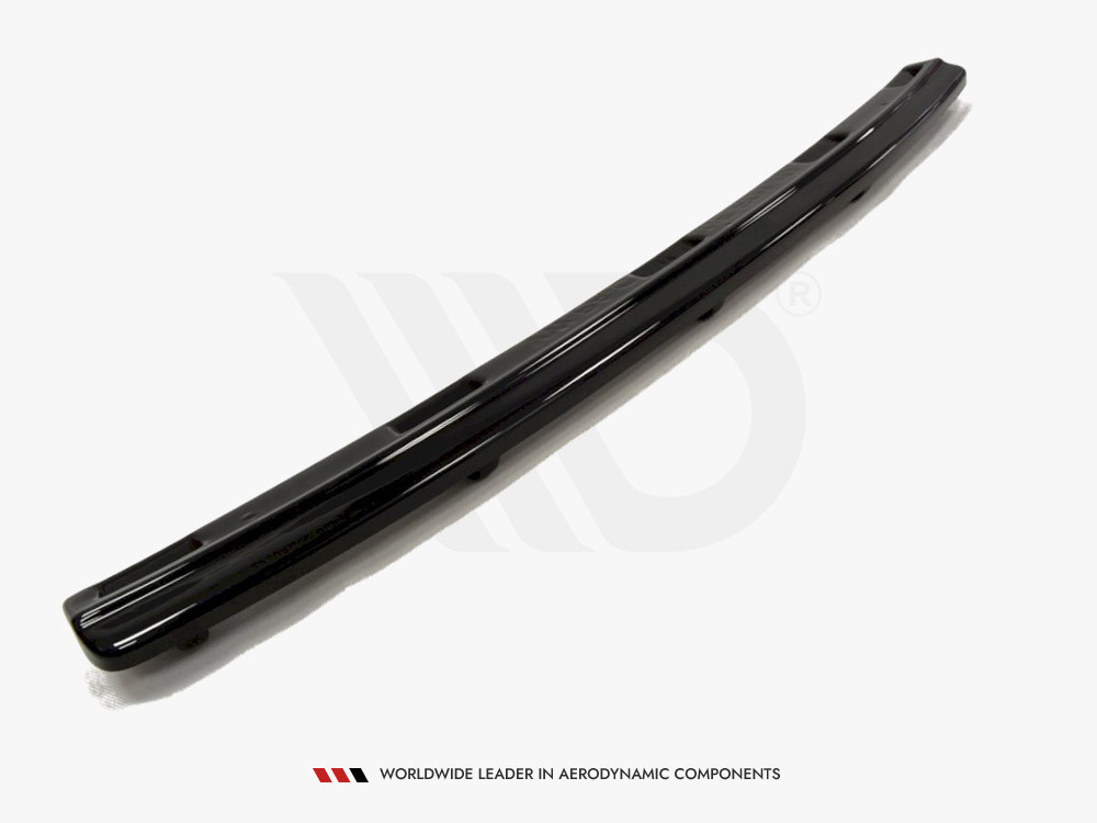 Maxton Rear Splitter (Vertical Bars) VW Passat CC R36 Rline (Preface)