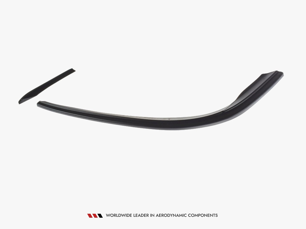 Maxton Rear Side Splitters VW Passat CC Standard