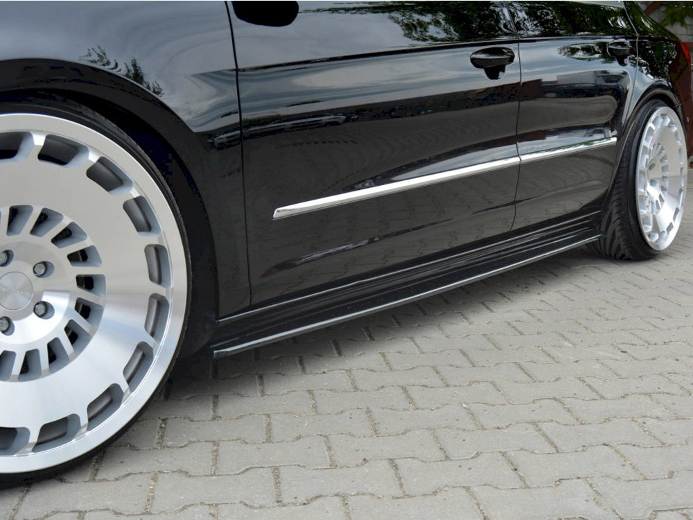 Maxton Side Skirts Splitters VW Passat CC Standard (2008-2012) Maxton Side Skirts Splitters VW Passat CC Standard (2008-2012)