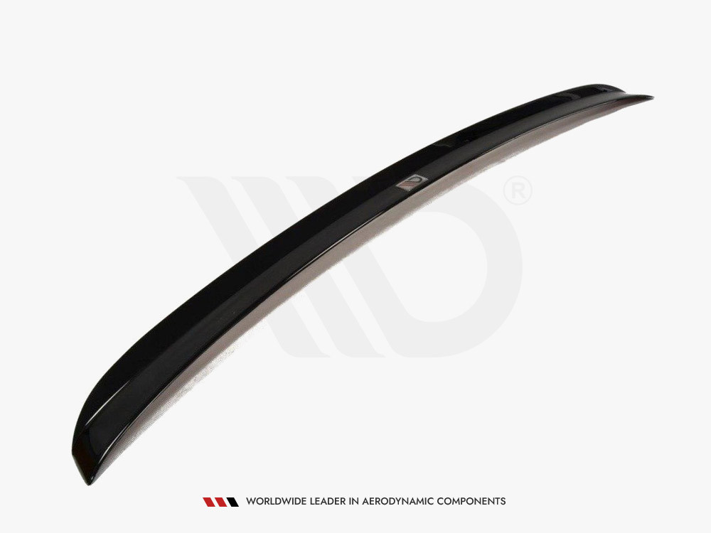 Maxton Spoiler CAP Volkswagen Polo GTI Mk5 Facelift Maxton Spoiler CAP Volkswagen Polo GTI Mk5 Facelift