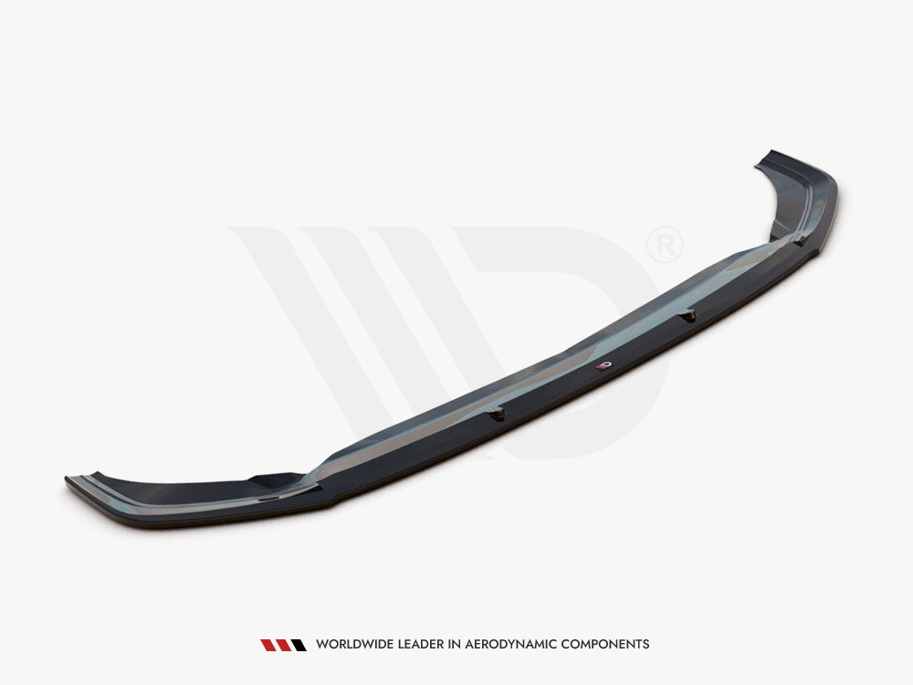 Maxton Front Splitter V.1 Volkswagen Polo GTI / R-Line Mk6