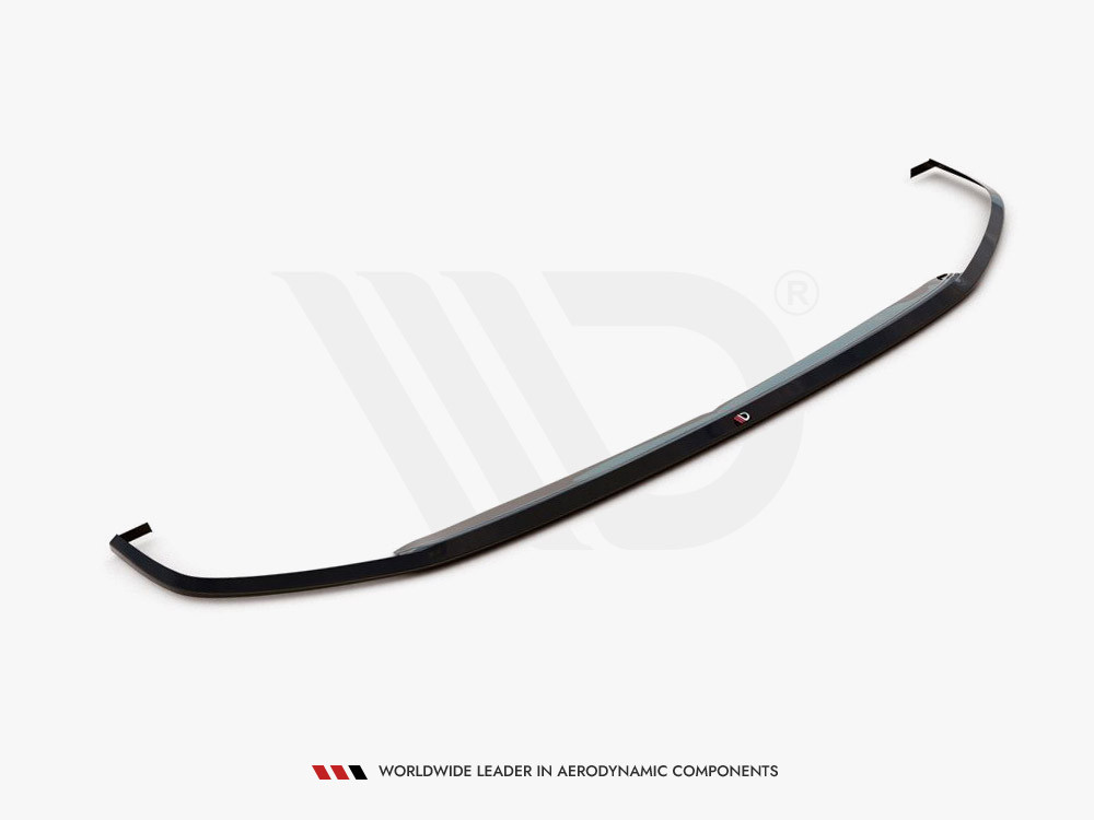 Maxton Front Splitter V.3 Volkswagen Polo GTI / R-Line Mk6 Maxton Front Splitter V.3 Volkswagen Polo GTI / R-Line Mk6