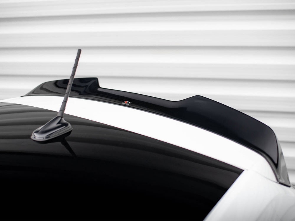 Maxton Spoiler CAP 3D Volkswagen Polo GTI Mk6 Maxton Spoiler CAP 3D Volkswagen Polo GTI Mk6