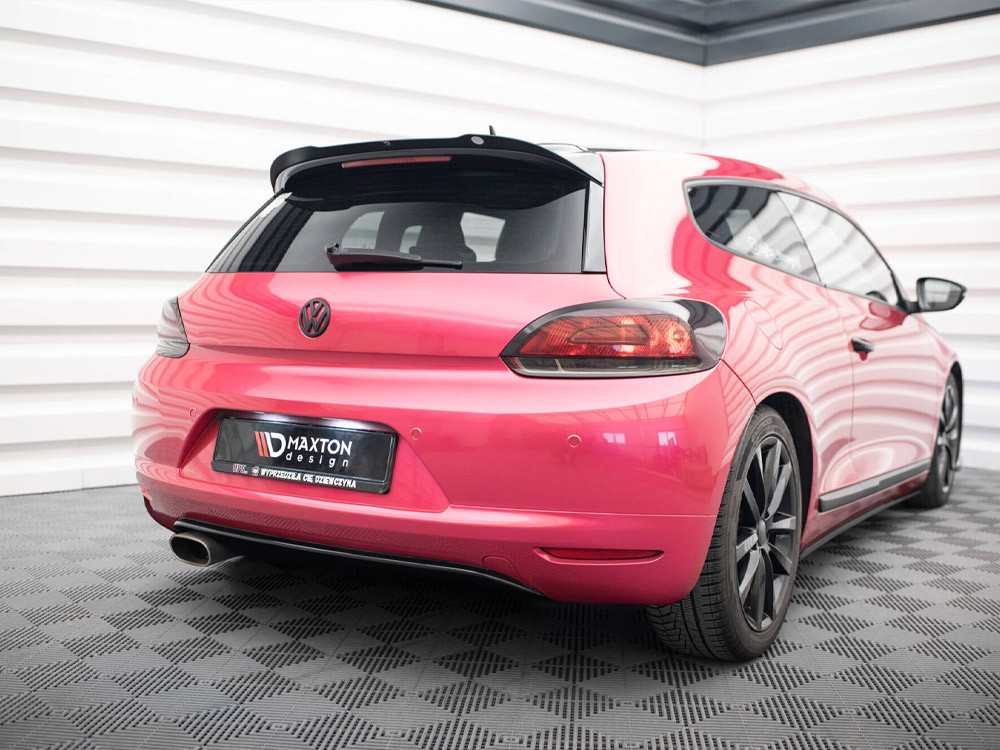 Maxton Spoiler CAP Volkswagen Scirocco Standard Mk3 Maxton Spoiler CAP Volkswagen Scirocco Standard Mk3