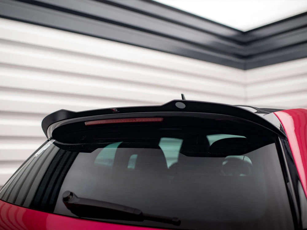 Maxton Spoiler CAP V.2 Volkswagen Scirocco Mk3