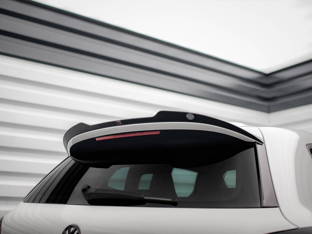 Maxton Spoiler CAP Volkswagen Scirocco R Mk3
