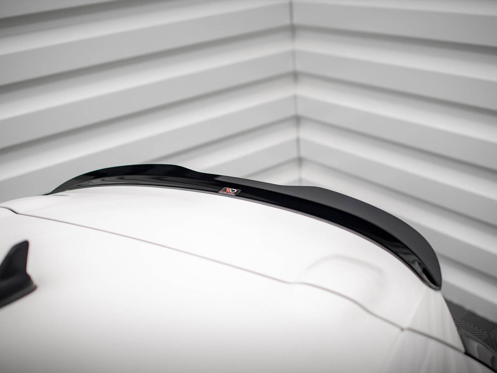 Maxton Spoiler CAP Volkswagen Scirocco R Mk3