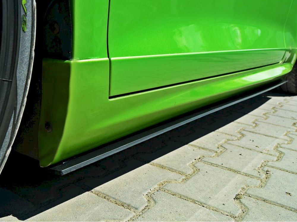 Maxton Racing Side Skirts Diffusers VW Scirocco R Maxton Racing Side Skirts Diffusers VW Scirocco R
