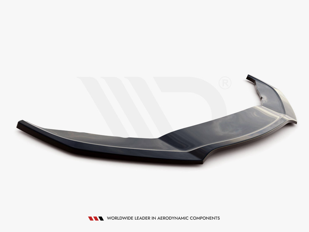 Maxton Front Splitter V.2 Volkswagen Scirocco R Mk3 Maxton Front Splitter V.2 Volkswagen Scirocco R Mk3