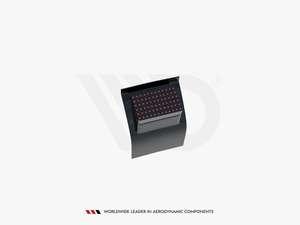 Maxton LED STOP Light Volkswagen Scirocco R Mk3