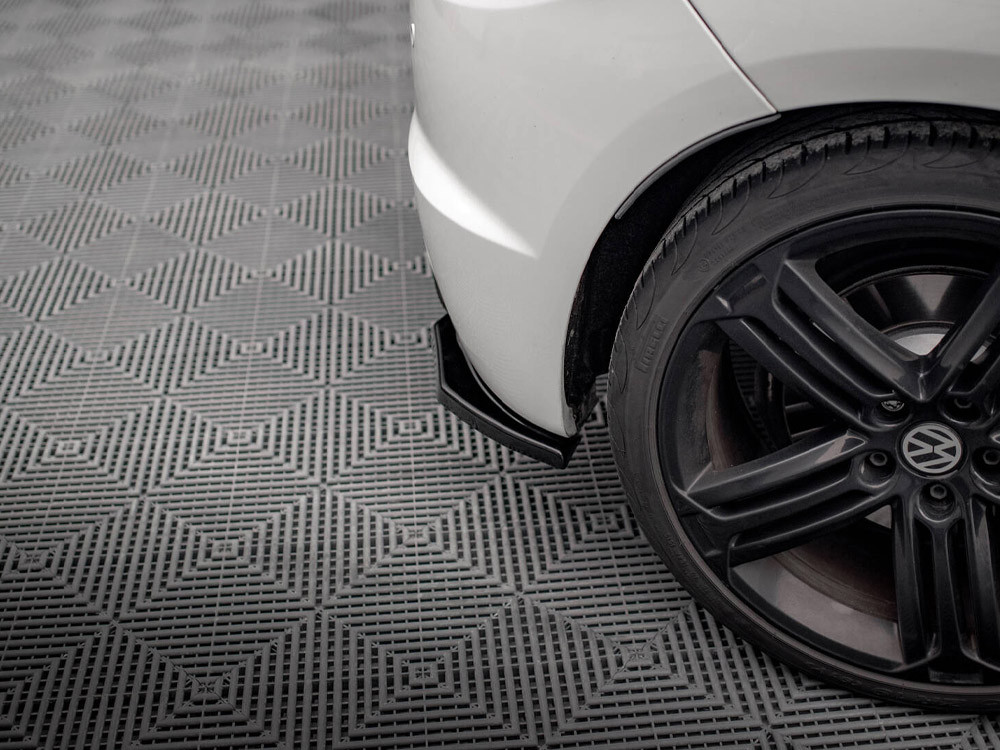 Maxton Rear Side Splitters V.1 Volkswagen Scirocco R Mk3 Maxton Rear Side Splitters V.1 Volkswagen Scirocco R Mk3