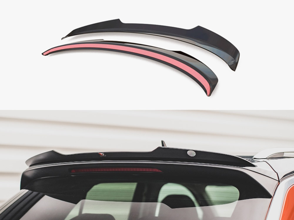 Maxton Spoiler CAP VW T-Roc Mk1
