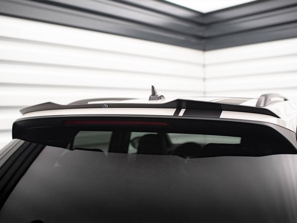 Maxton Spoiler CAP Volkswagen T-Roc R / R-Line Mk1
