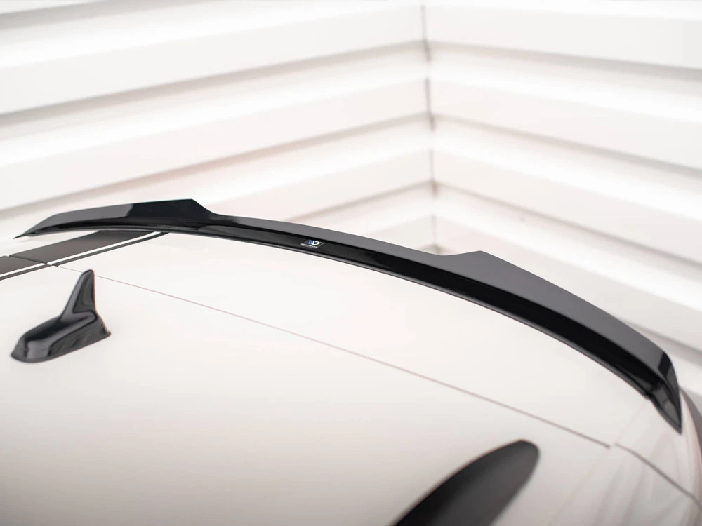 Maxton Spoiler CAP Volkswagen T-Roc R / R-Line Mk1
