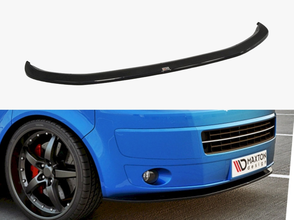 Maxton Front Splitter VW T5 (Facelift) VER.2